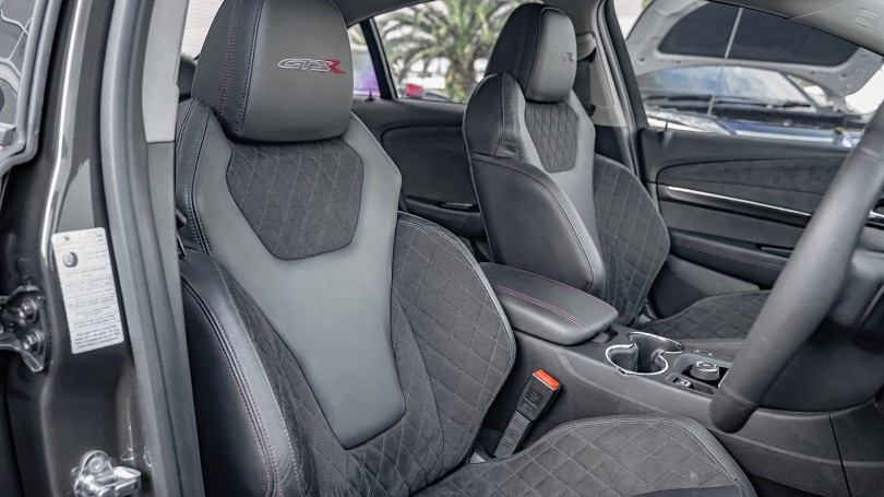 2017 Holden HSV 8
