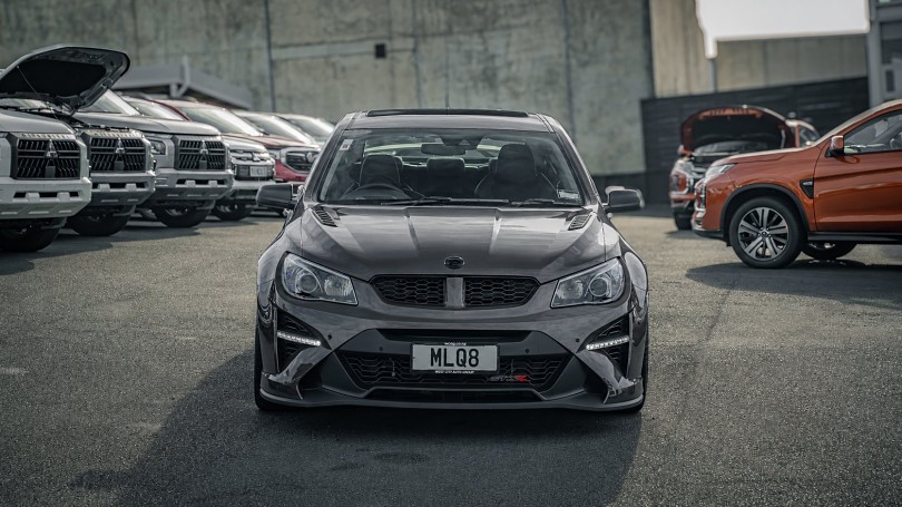 2017 Holden HSV 3