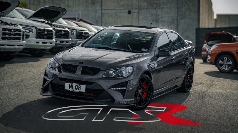 2017 Holden HSV 1