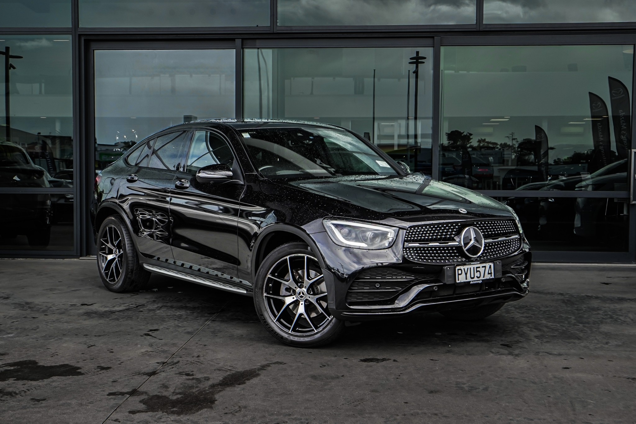 2022 Mercedes-Benz GLC 300