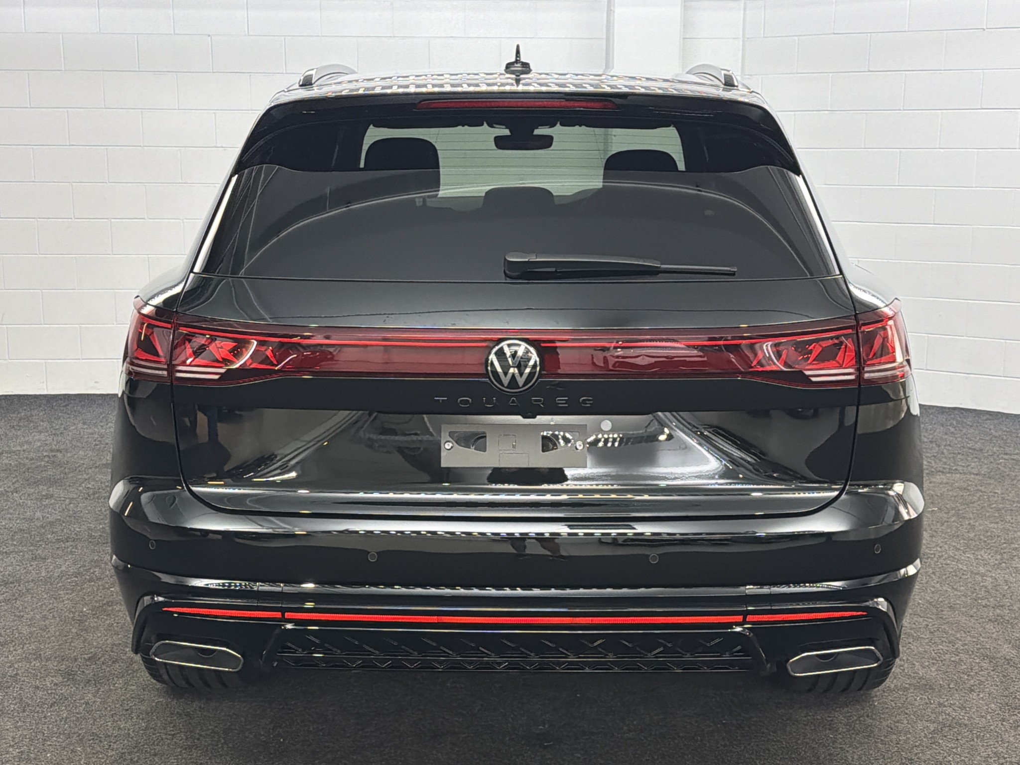 Volkswagen Touareg V6S TDI R-LINE
