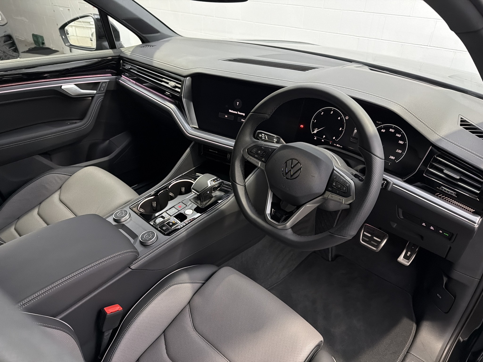 Volkswagen Touareg V6S TDI R-LINE