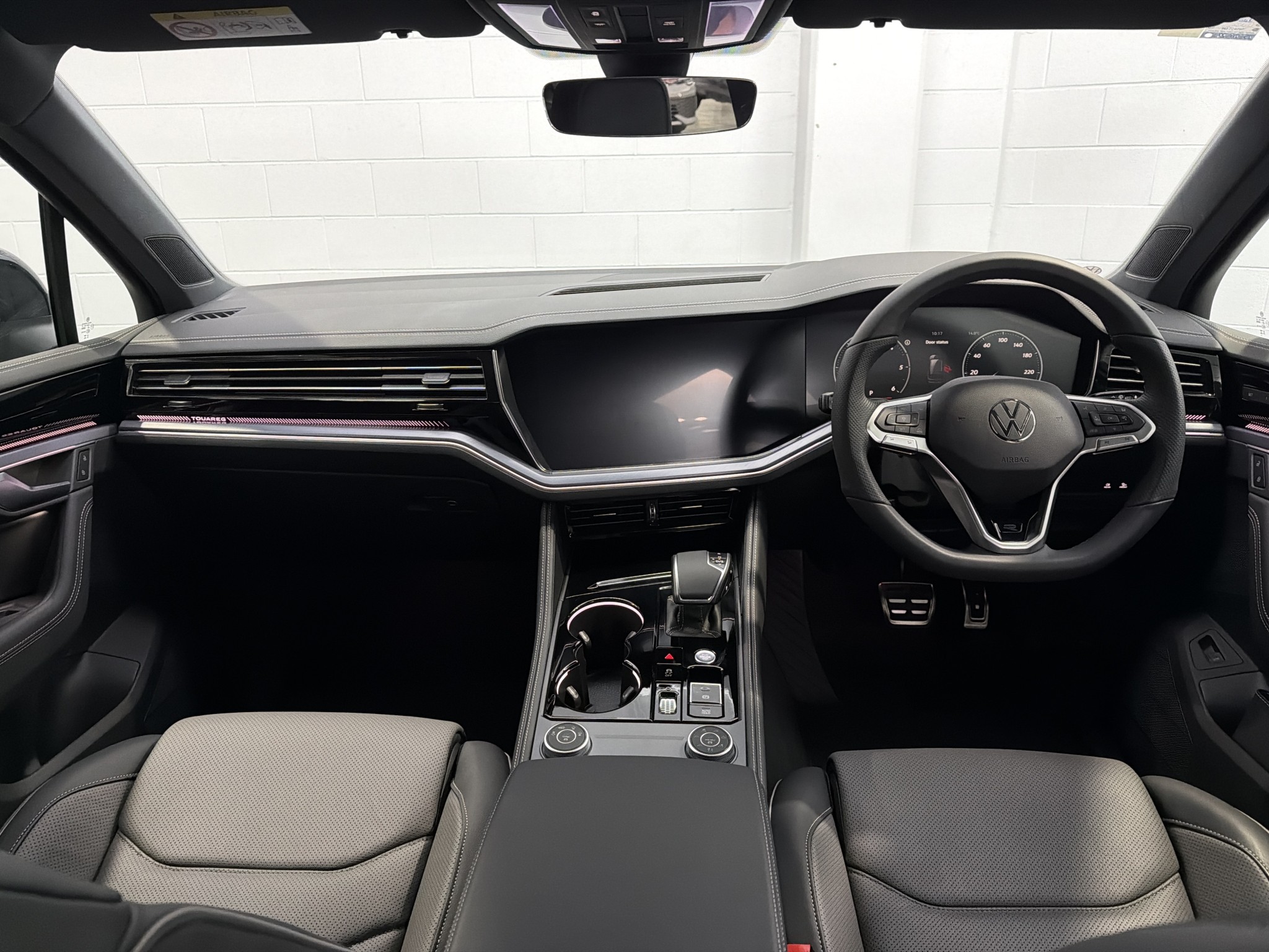 Volkswagen Touareg V6S TDI R-LINE