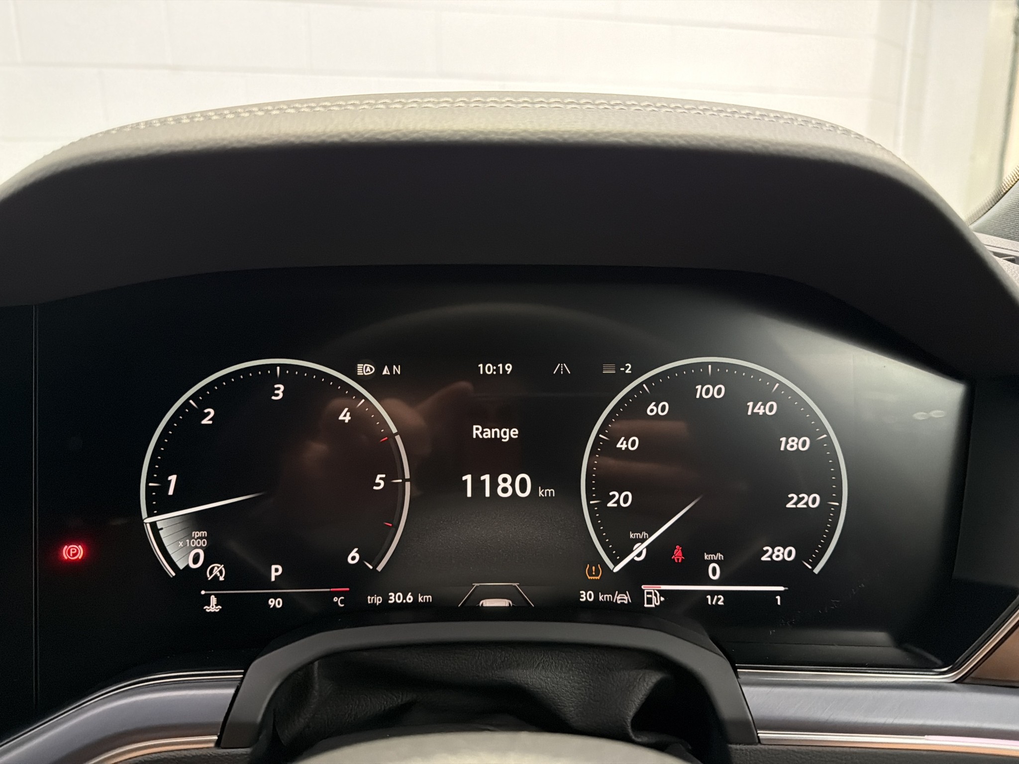 Volkswagen Touareg V6S TDI R-LINE