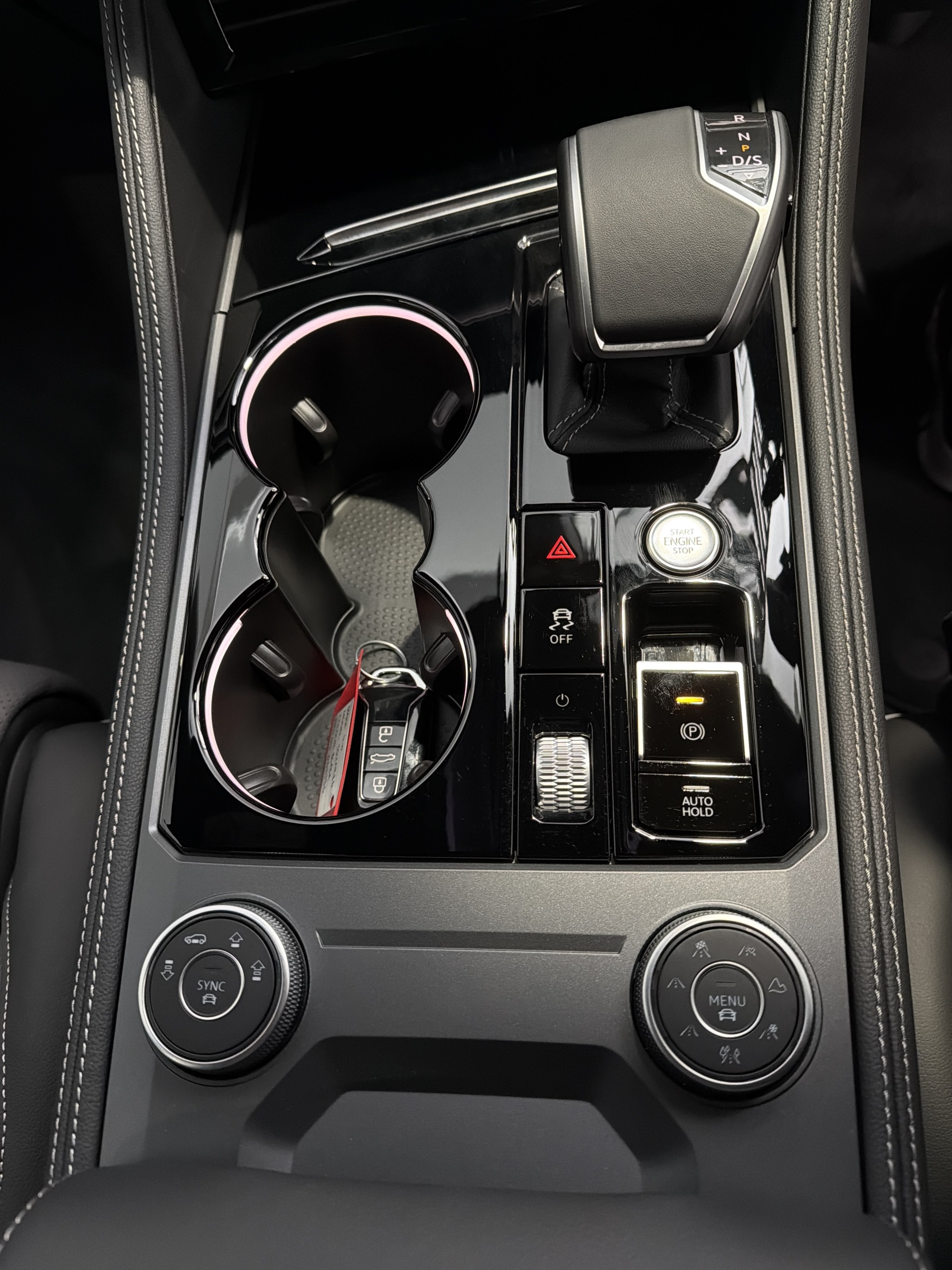 Volkswagen Touareg V6S TDI R-LINE