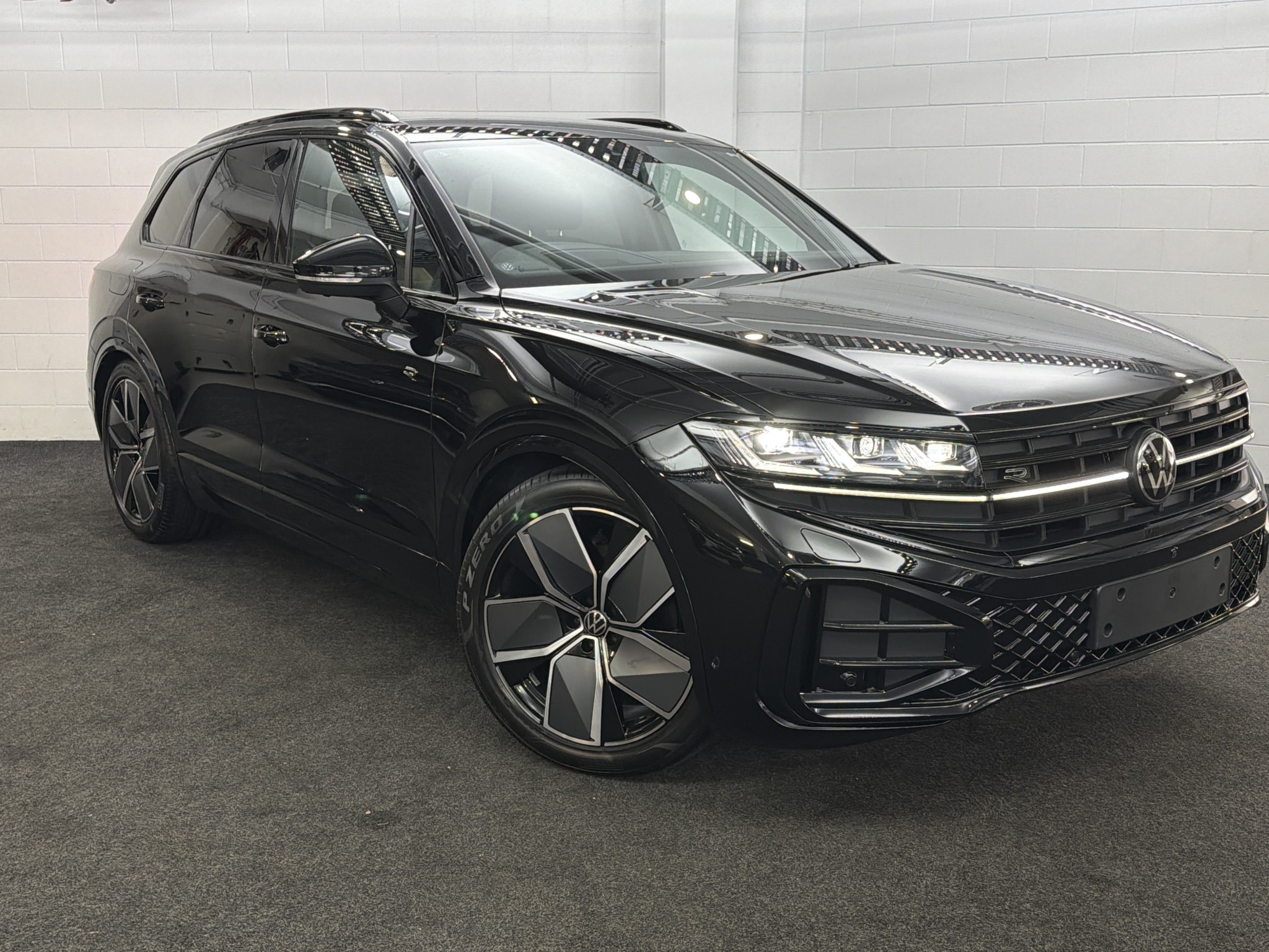 Volkswagen Touareg V6S TDI R-LINE