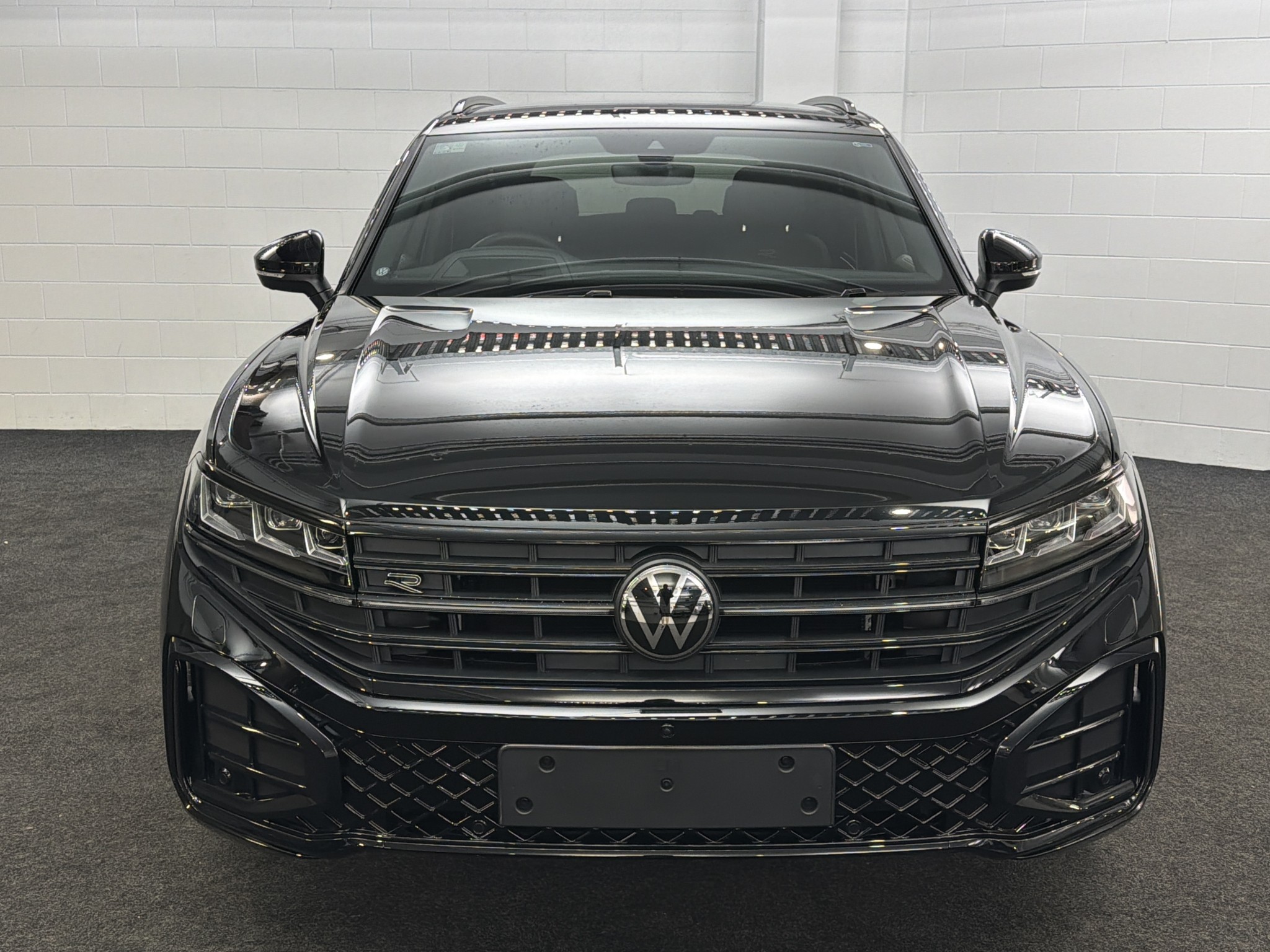Volkswagen Touareg V6S TDI R-LINE