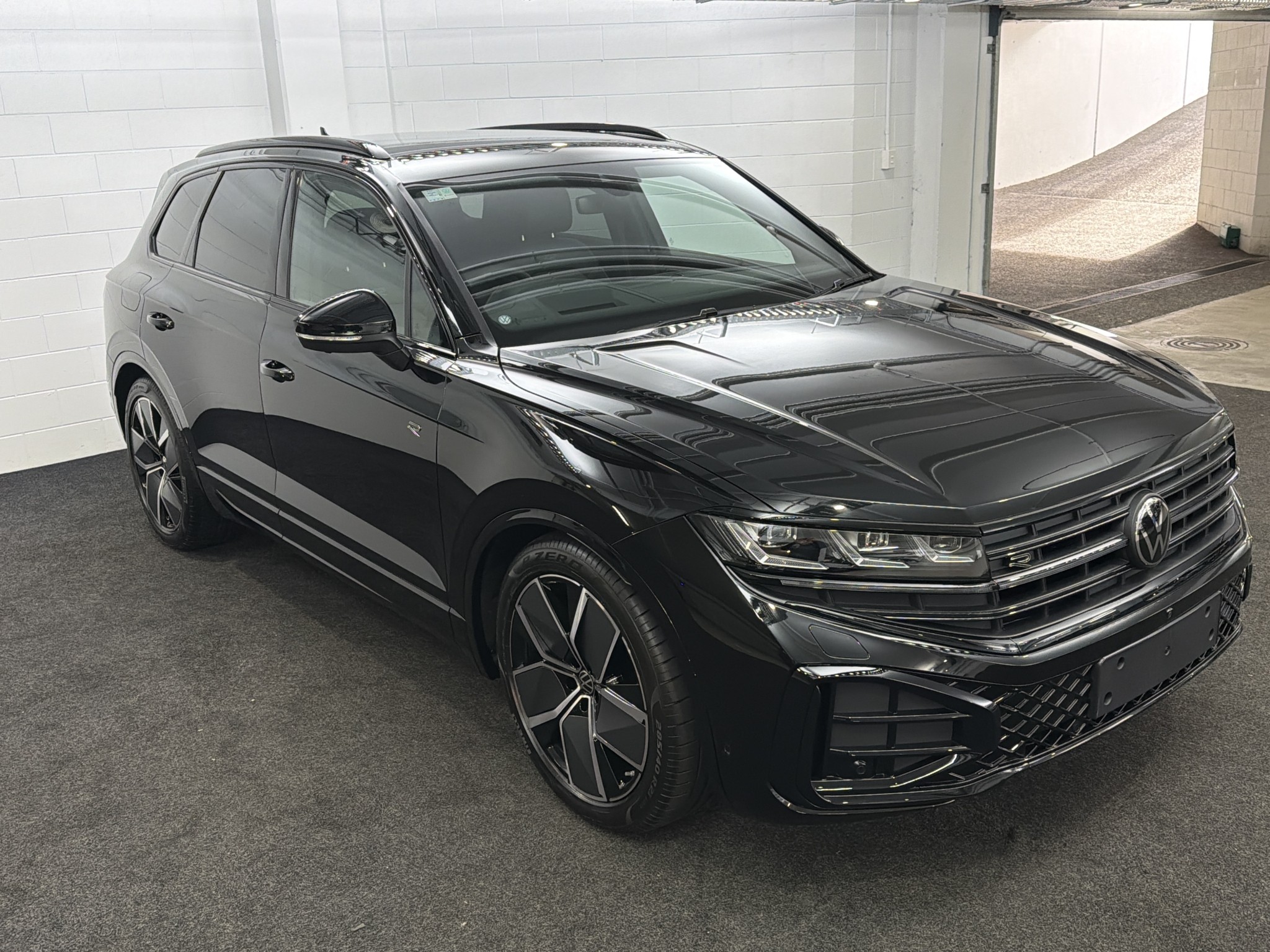 Volkswagen Touareg V6S TDI R-LINE