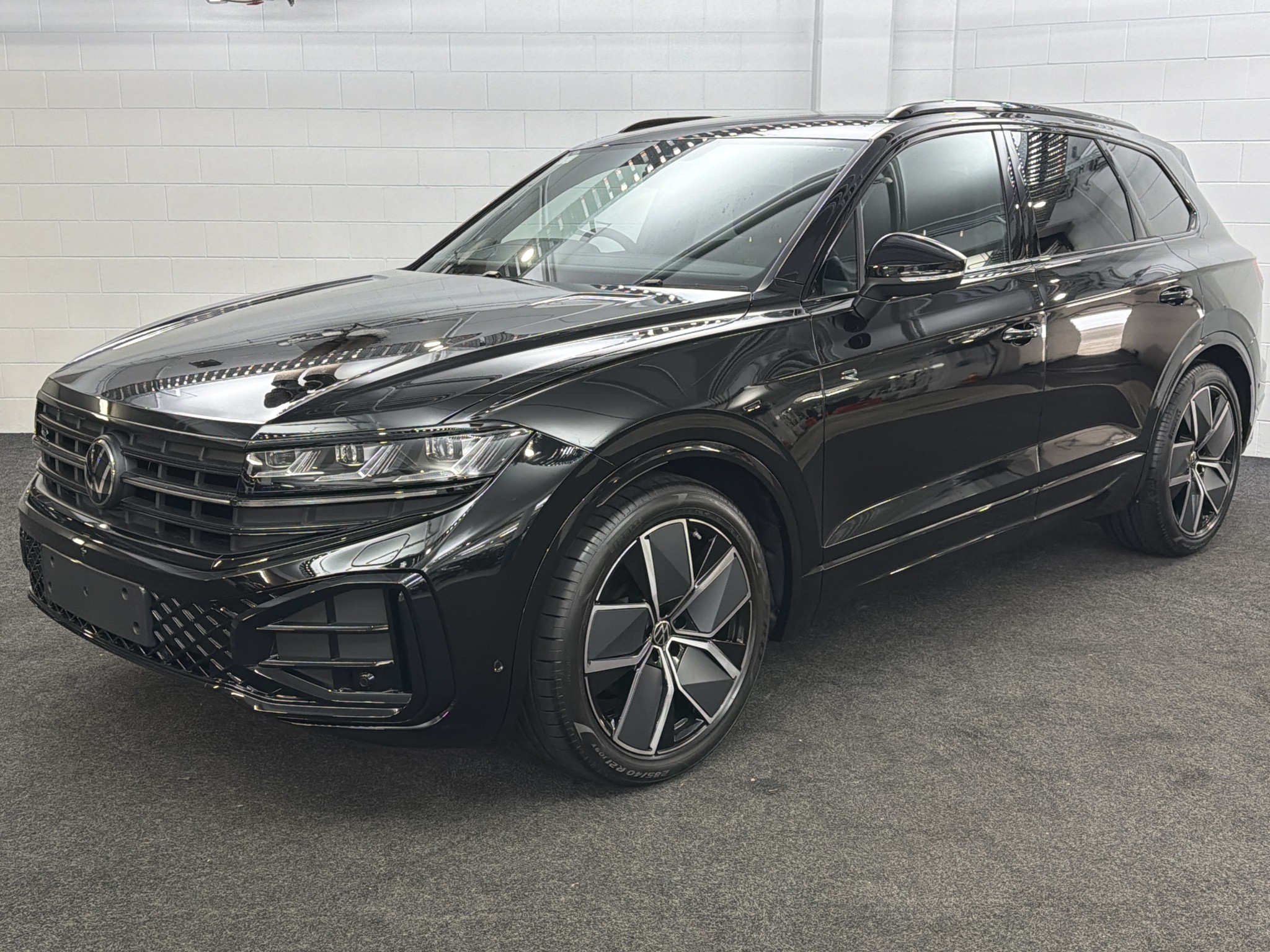 Volkswagen Touareg V6S TDI R-LINE