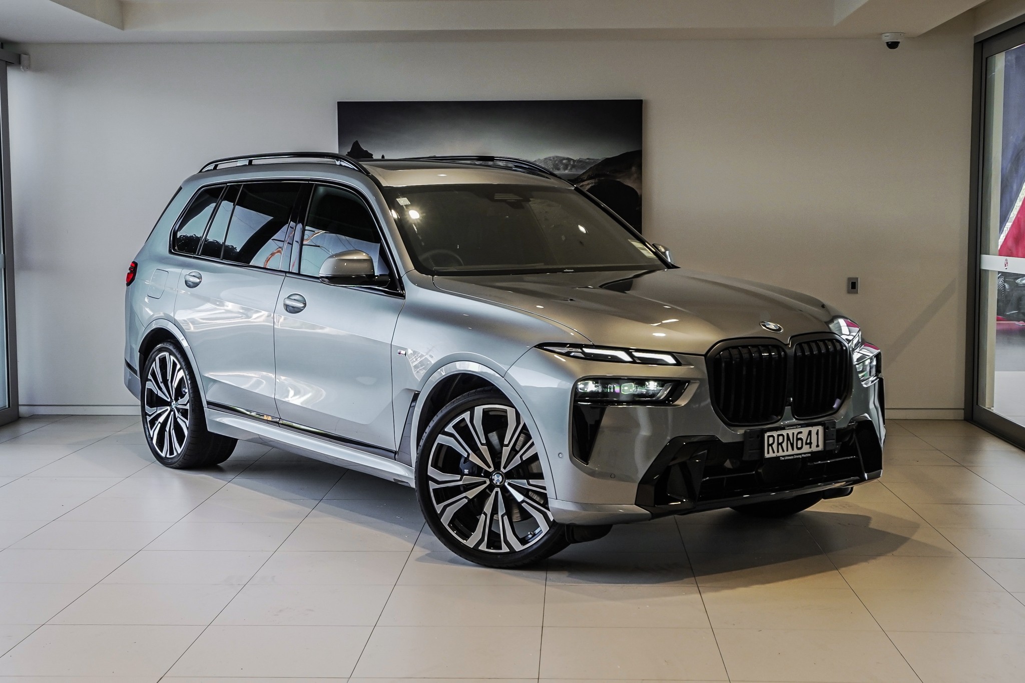 BMW X7 Xdrive40d 3.0Dt/4Wd