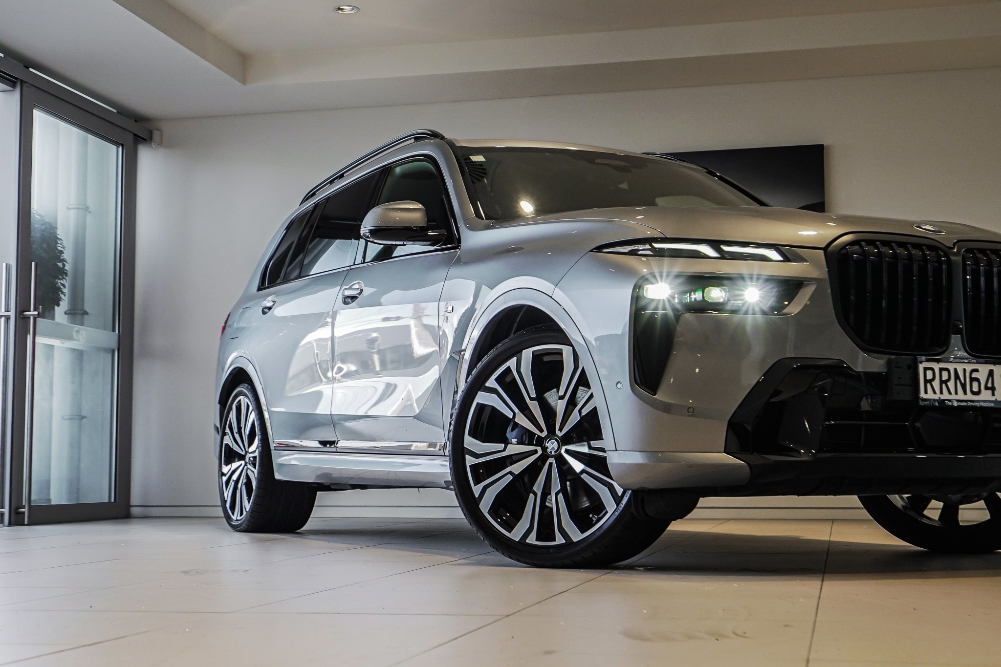 BMW X7 Xdrive40d 3.0Dt/4Wd