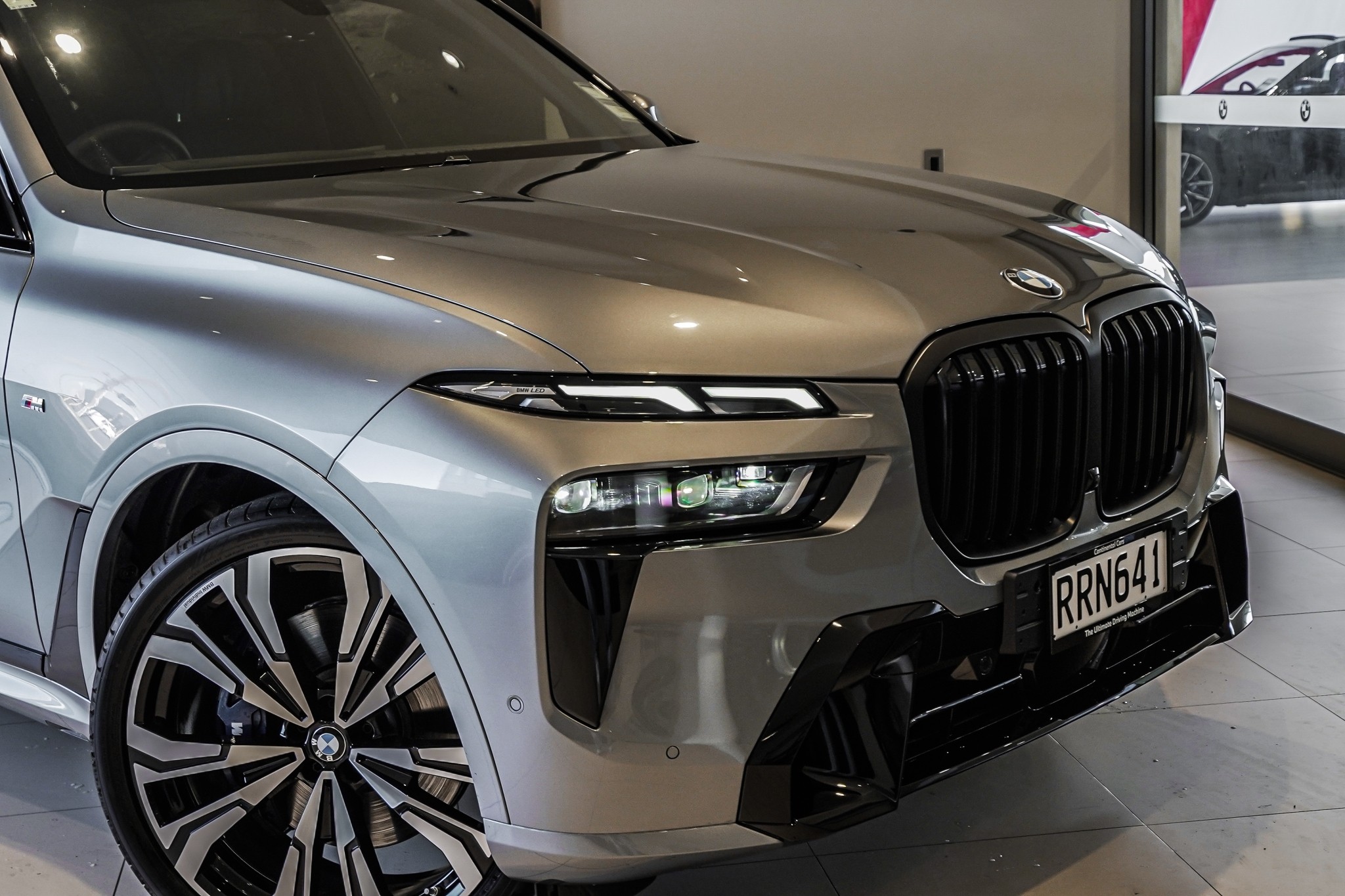 BMW X7 Xdrive40d 3.0Dt/4Wd