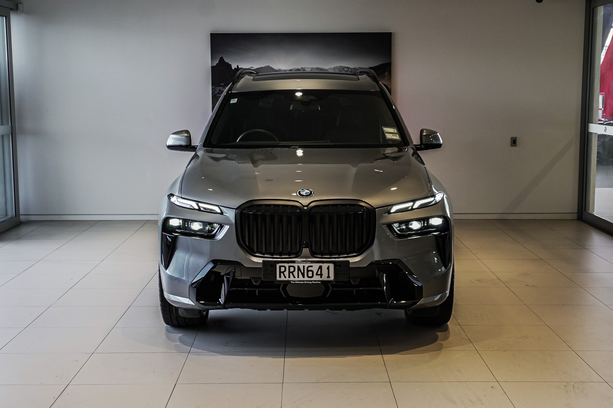 BMW X7 Xdrive40d 3.0Dt/4Wd