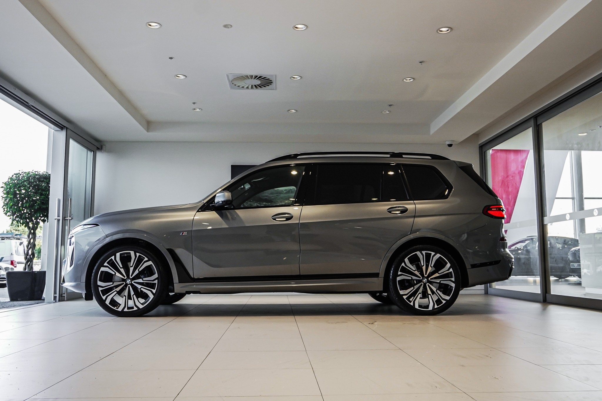 BMW X7 Xdrive40d 3.0Dt/4Wd