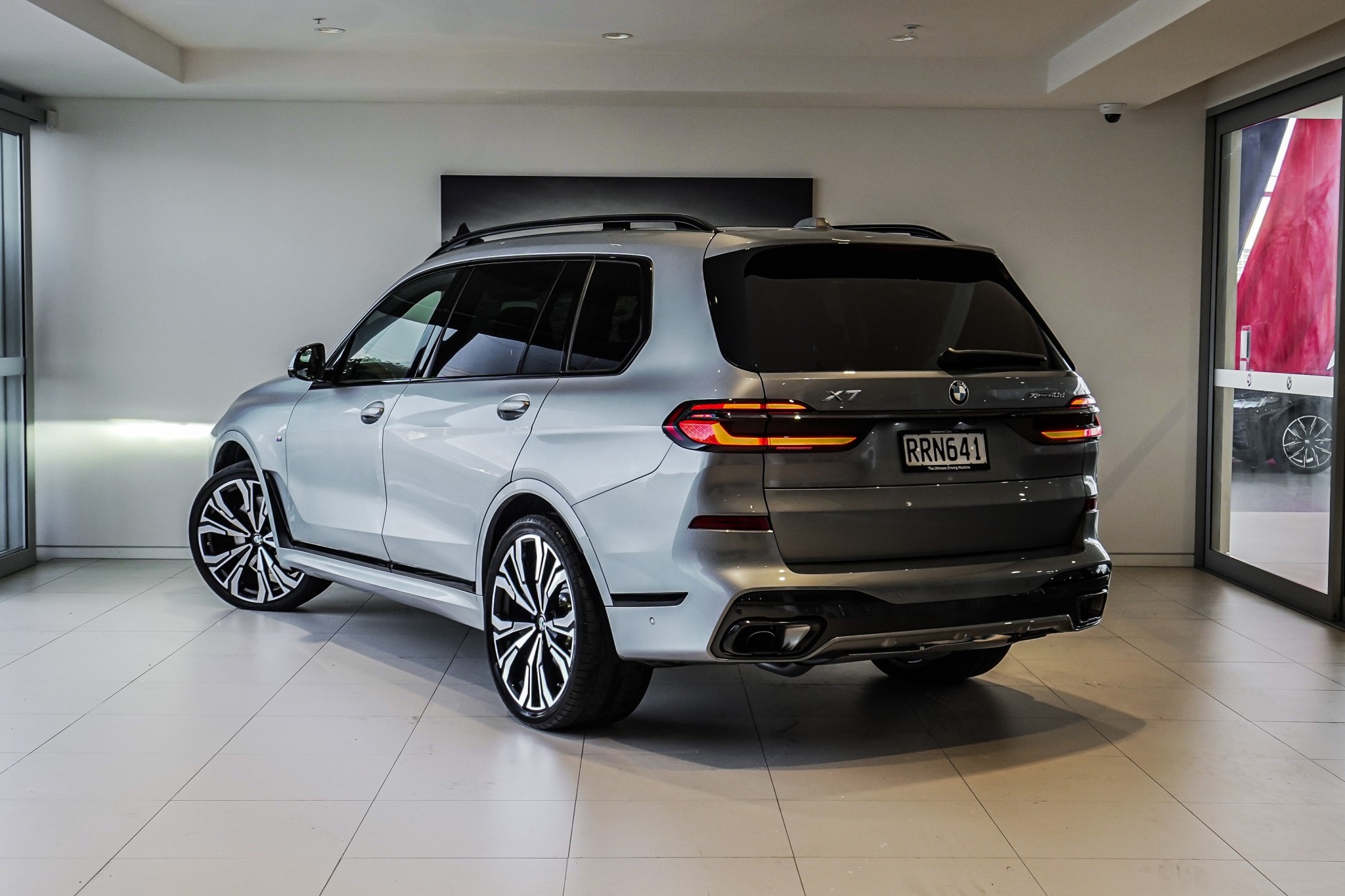 BMW X7 Xdrive40d 3.0Dt/4Wd