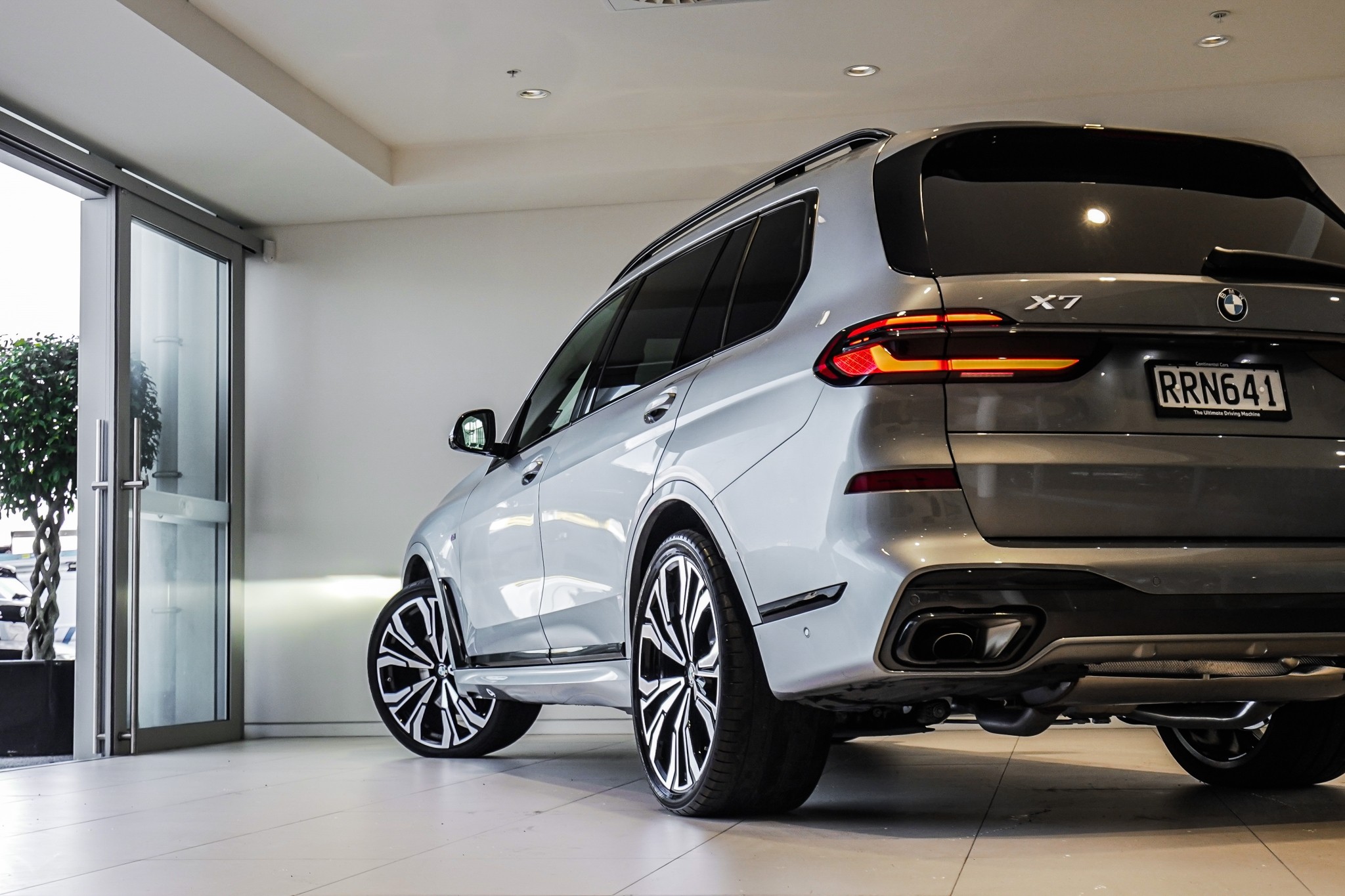 BMW X7 Xdrive40d 3.0Dt/4Wd