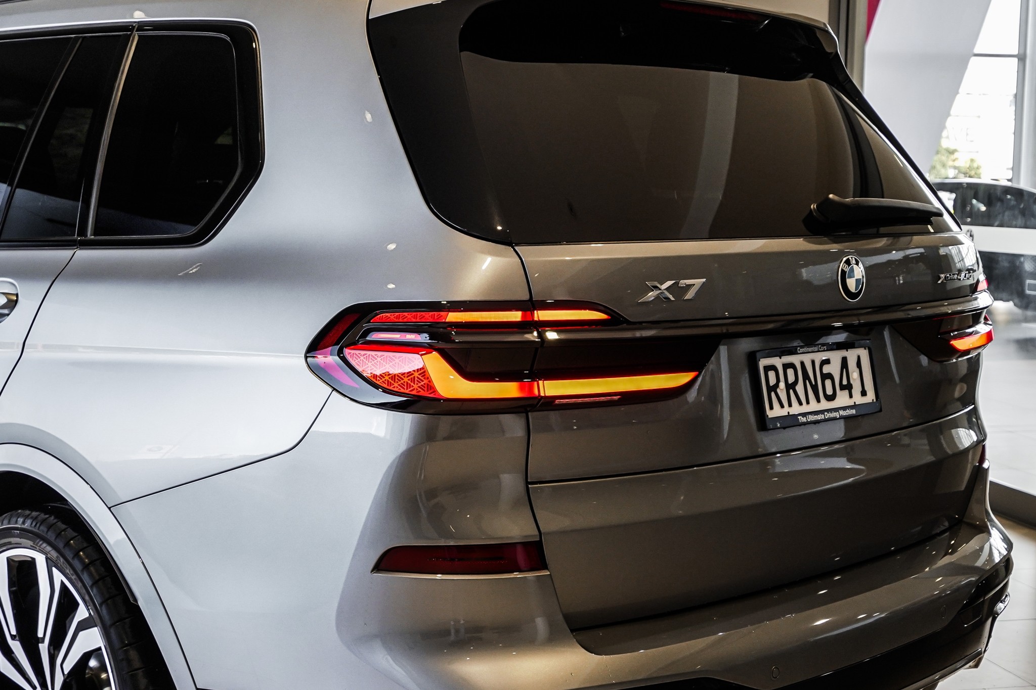 BMW X7 Xdrive40d 3.0Dt/4Wd