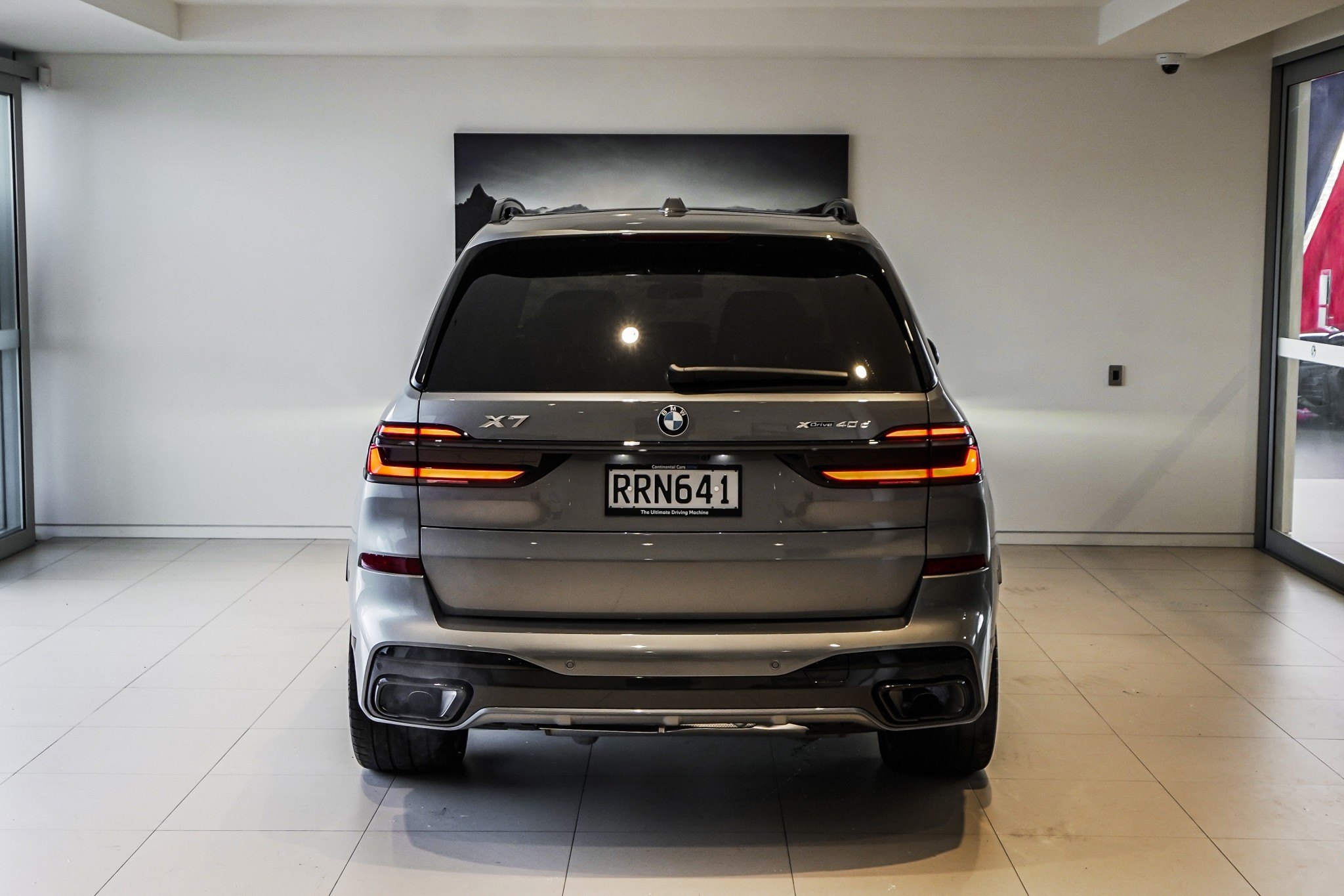 BMW X7 Xdrive40d 3.0Dt/4Wd