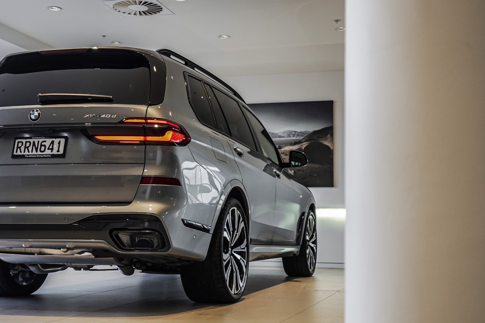 BMW X7 Xdrive40d 3.0Dt/4Wd