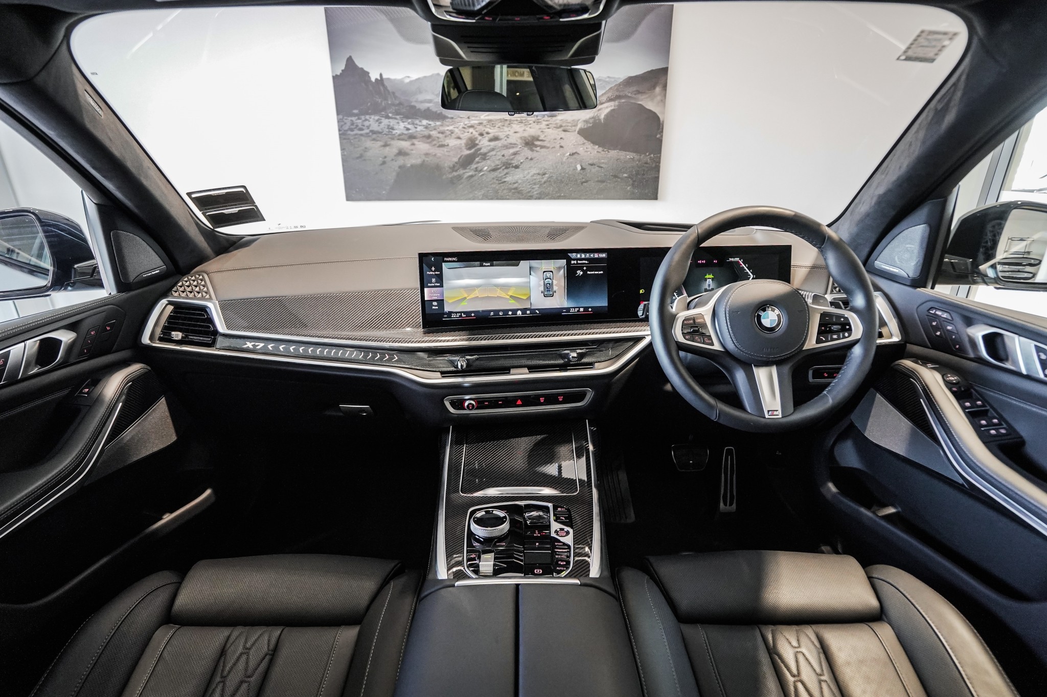 BMW X7 Xdrive40d 3.0Dt/4Wd