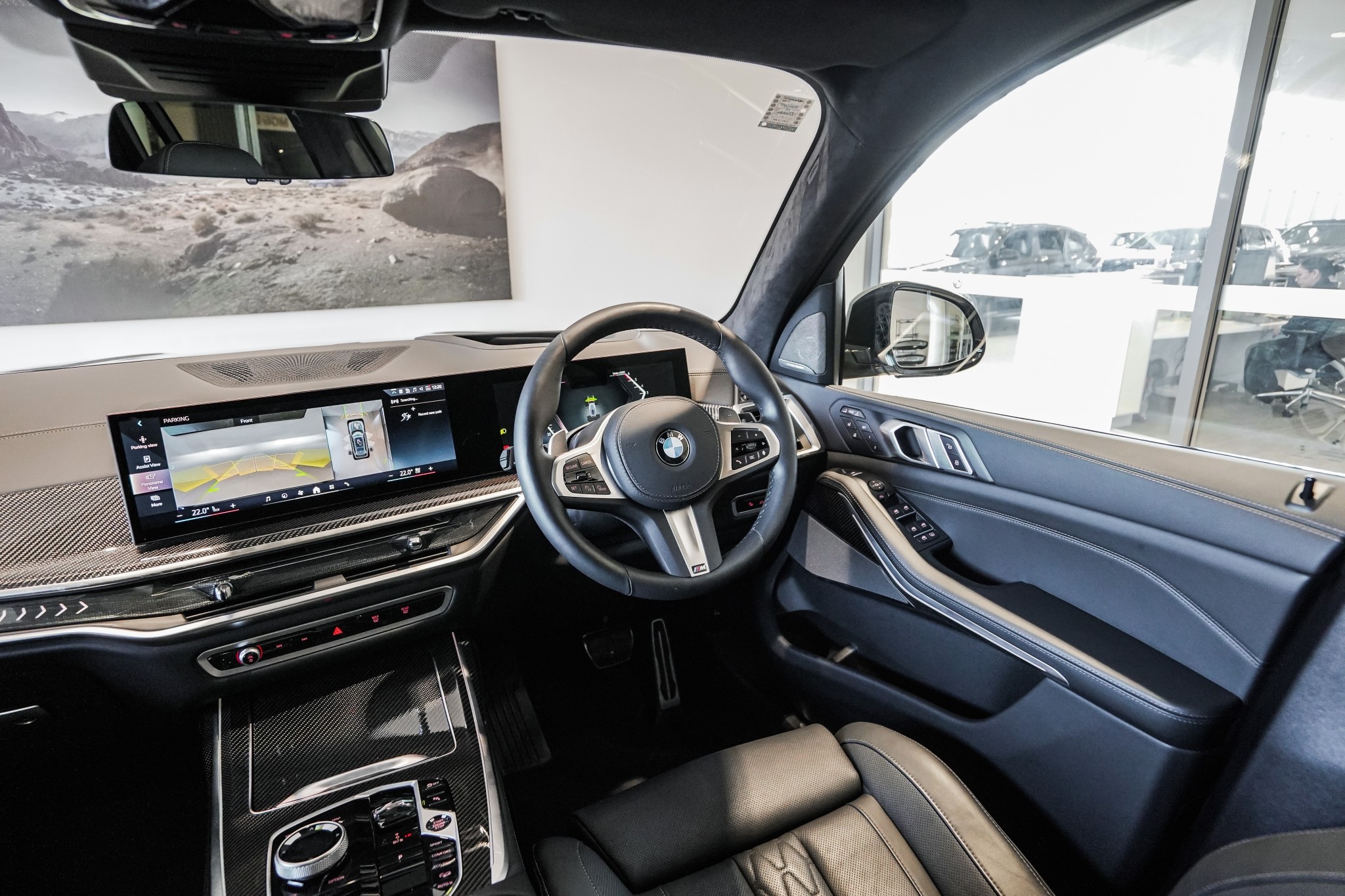 BMW X7 Xdrive40d 3.0Dt/4Wd