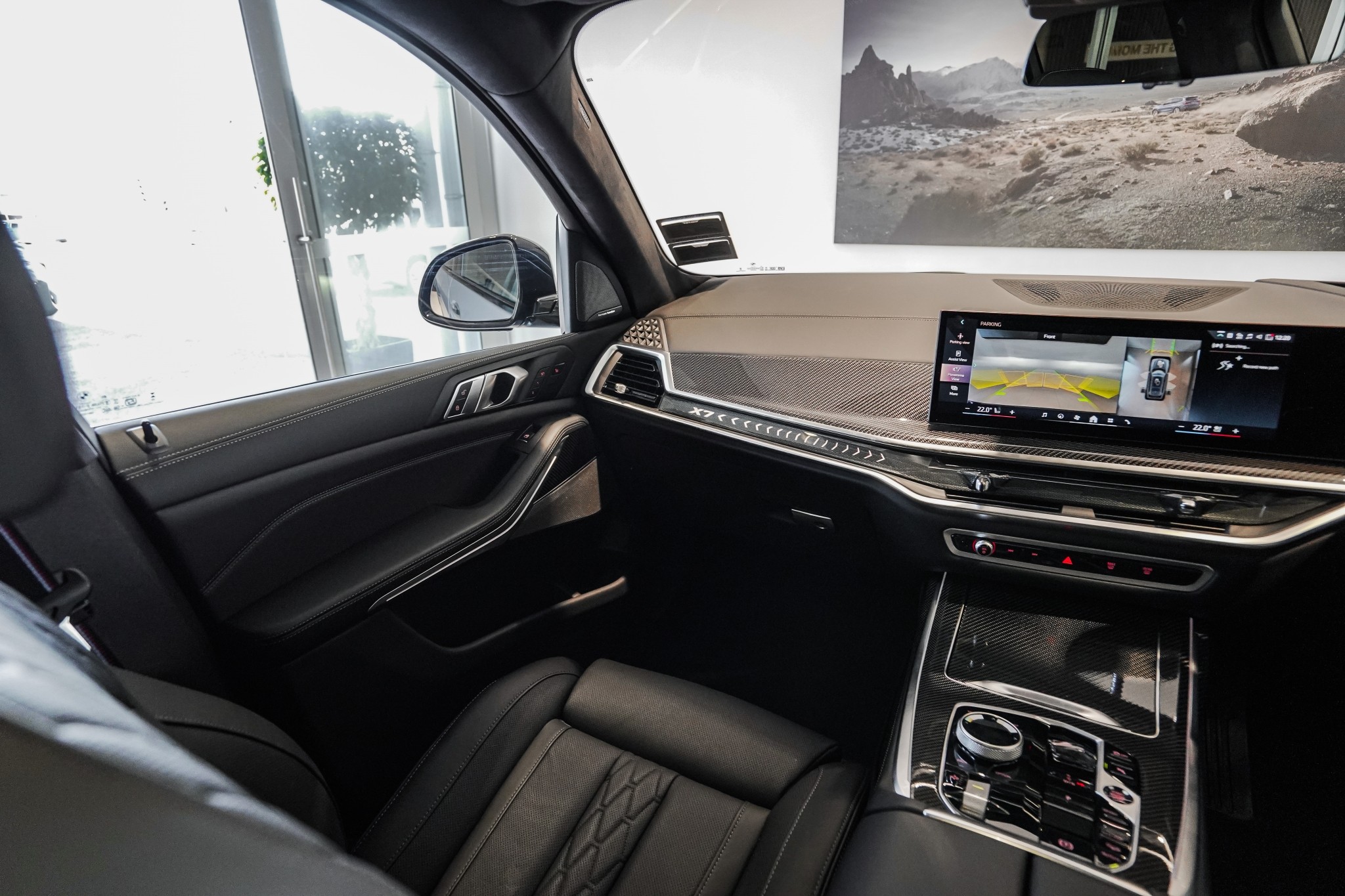 BMW X7 Xdrive40d 3.0Dt/4Wd