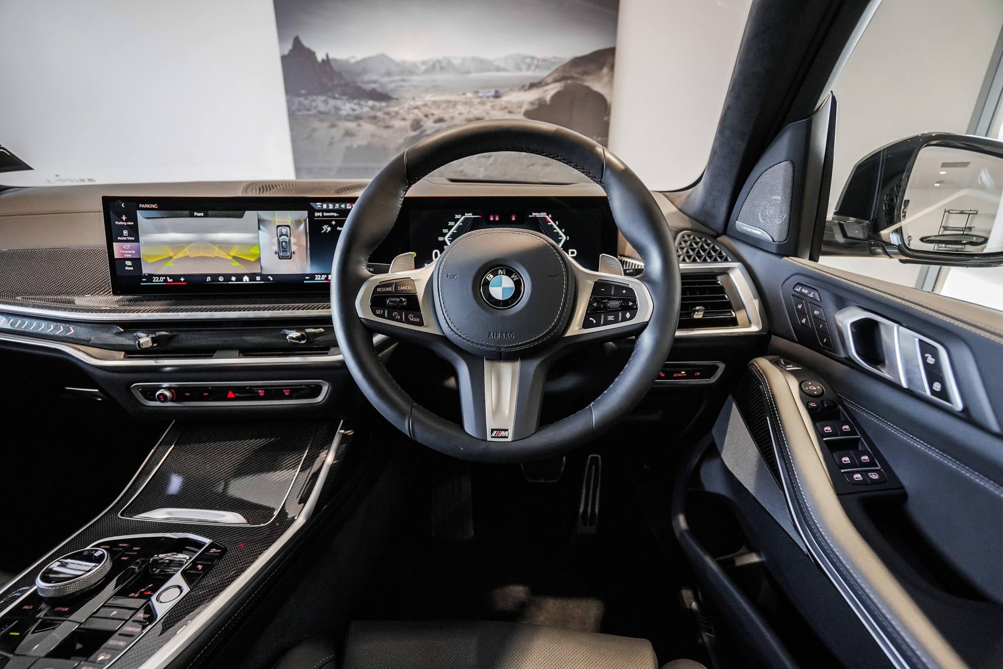 BMW X7 Xdrive40d 3.0Dt/4Wd