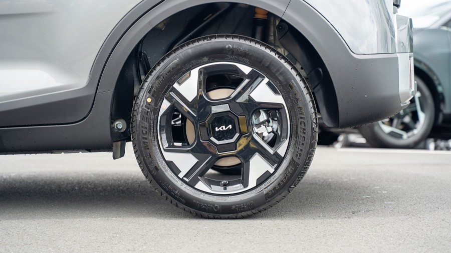 2026 Kia Stonic 7
