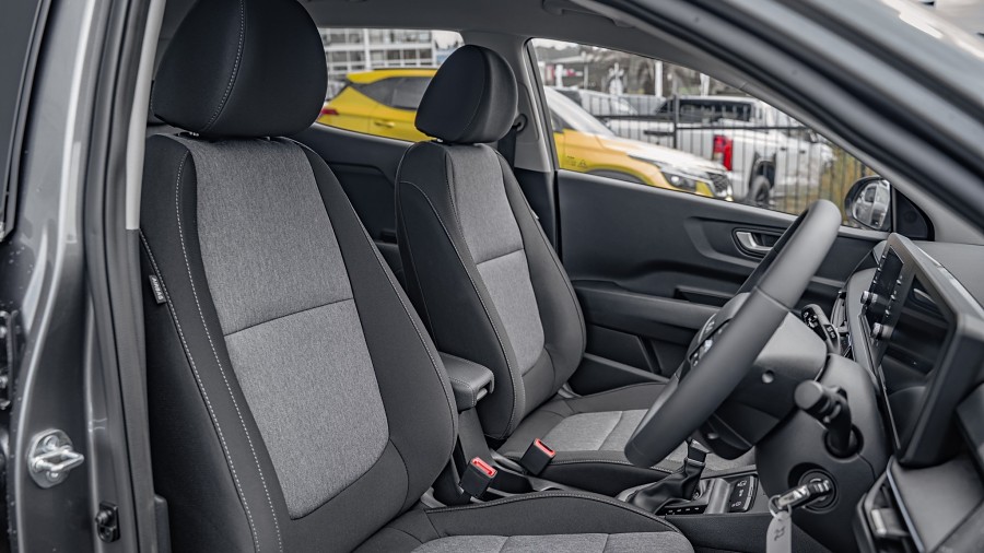 2026 Kia Stonic 8