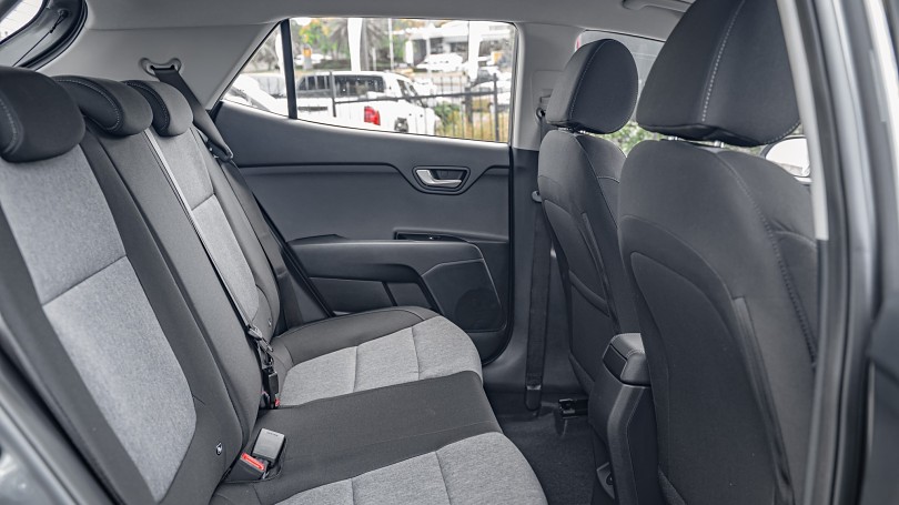 2026 Kia Stonic 17