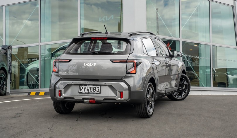 2026 Kia Stonic 2