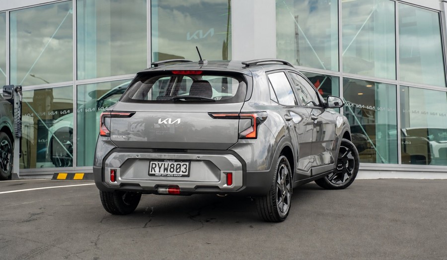 2026 Kia Stonic 2