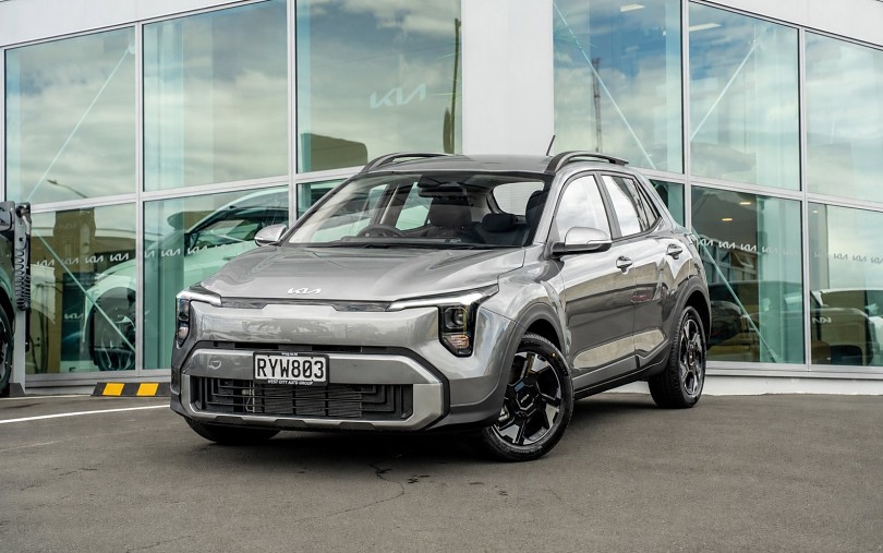 2026 Kia Stonic 1