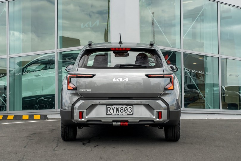 2026 Kia Stonic 4