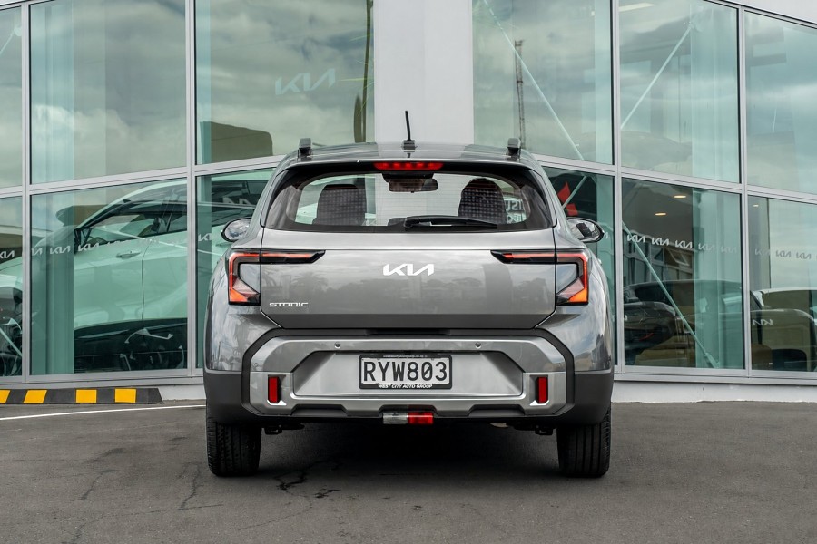 2026 Kia Stonic 4
