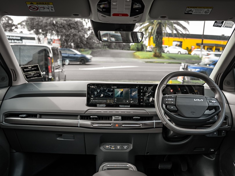 2025 Kia EV3 15
