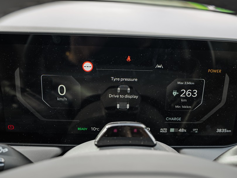 2025 Kia EV3 13