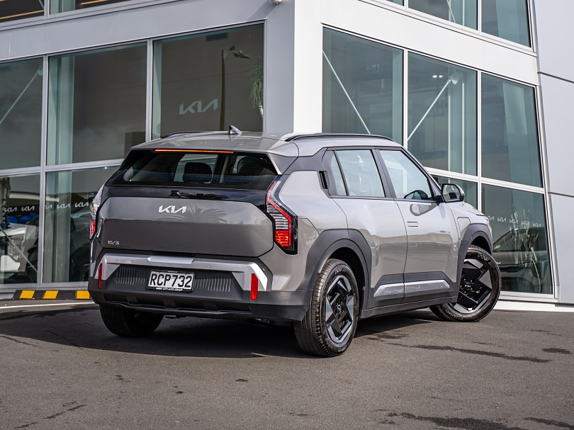 2025 Kia EV3 2