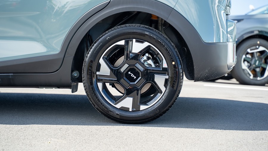 2026 Kia Stonic 7