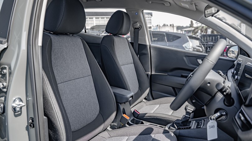 2026 Kia Stonic 8