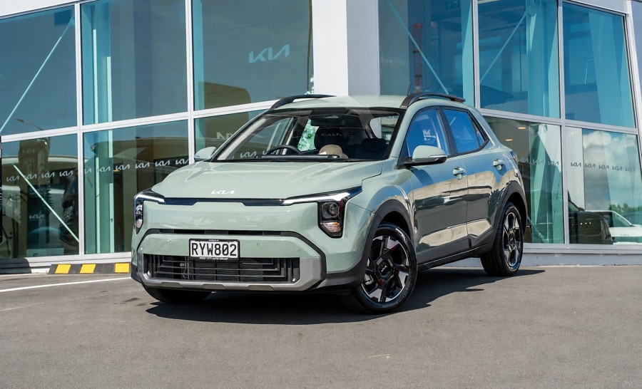 2026 Kia Stonic 1
