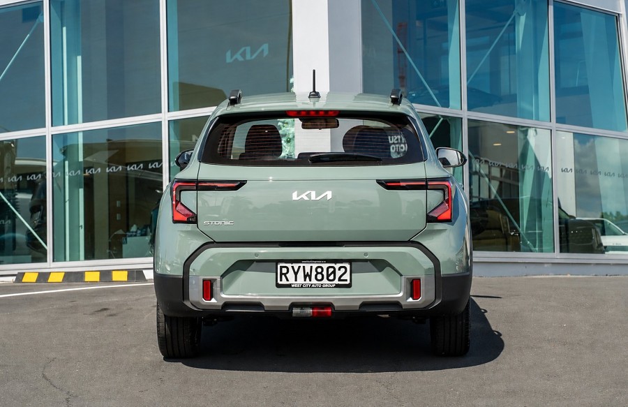 2026 Kia Stonic 4