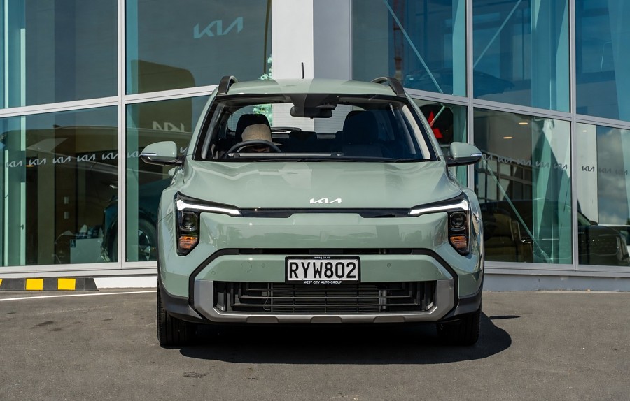 2026 Kia Stonic 3