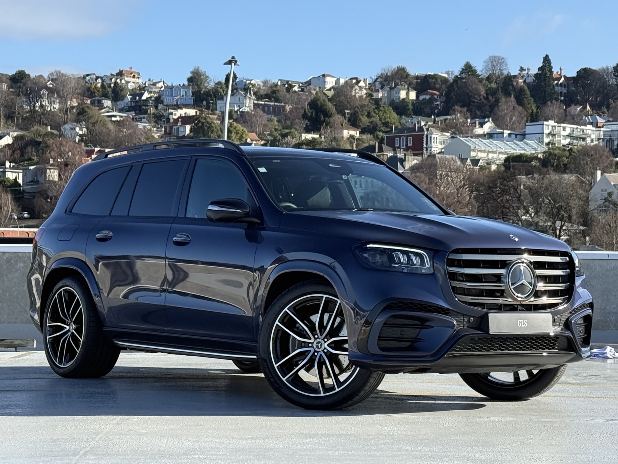 2026 Mercedes-Benz GLS