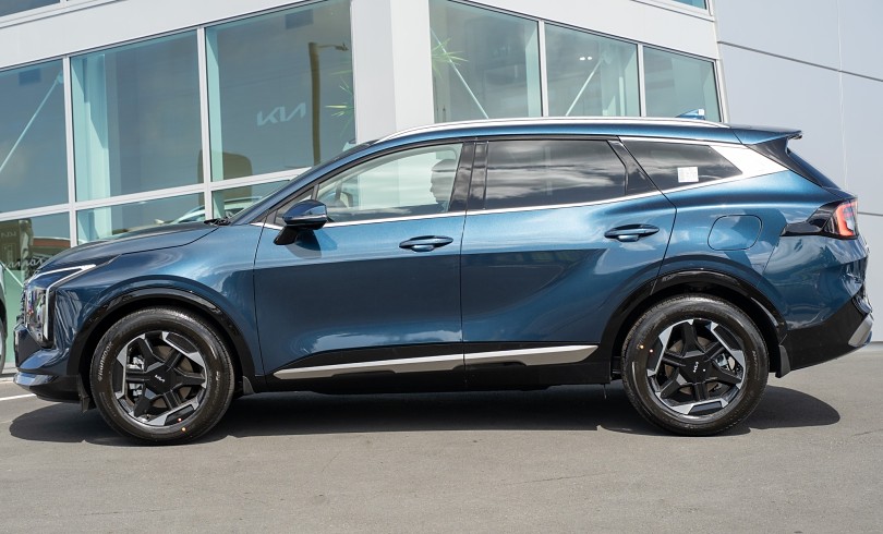 2026 Kia Sportage 5
