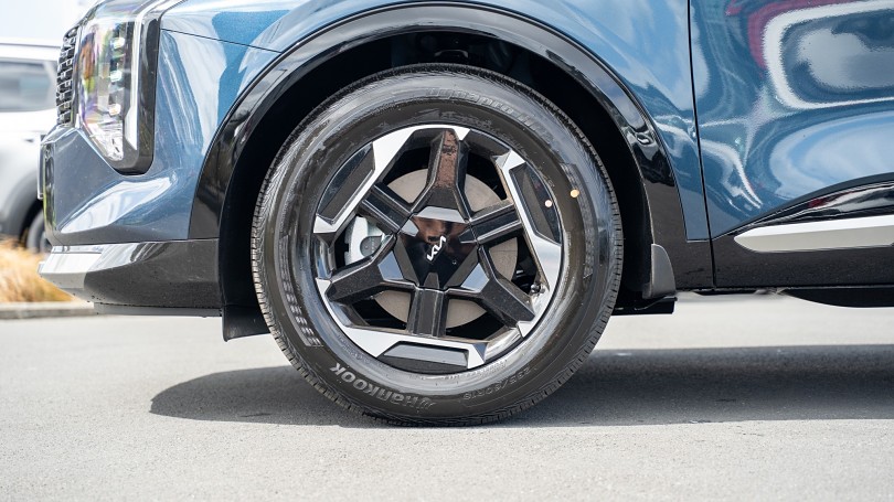 2026 Kia Sportage 6