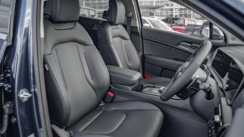 2026 Kia Sportage 8