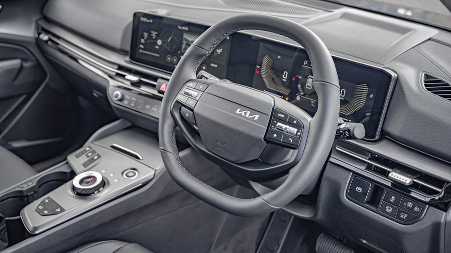 2026 Kia Sportage 9