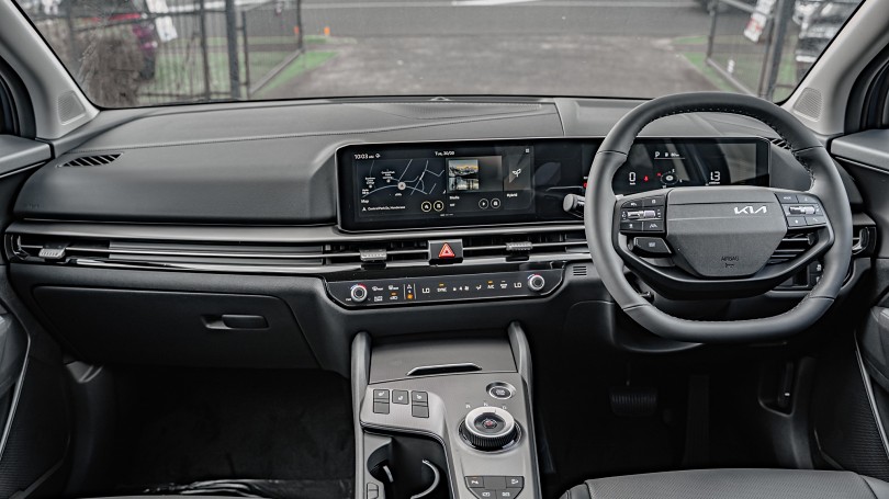 2026 Kia Sportage 10