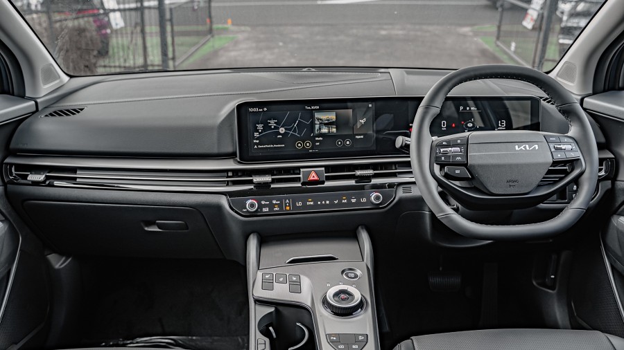 2026 Kia Sportage 10